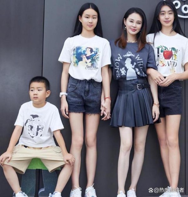佟大为女儿参演电视剧引热议，星二代能否脱颖而出？