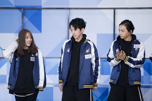 《明星的诞生》素人的蜕变 魔鬼改造是否成功？