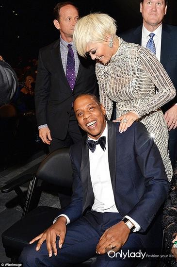 Jay-Z与Rita Ora
