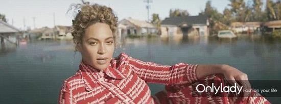Beyonce穿同款裙装