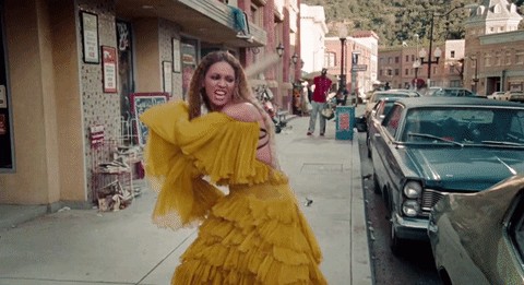 《Lemonade》MV