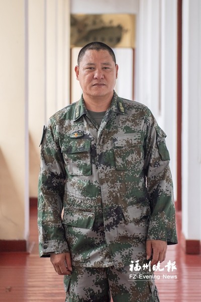 叶明星：退伍兵到哪都是“明星”