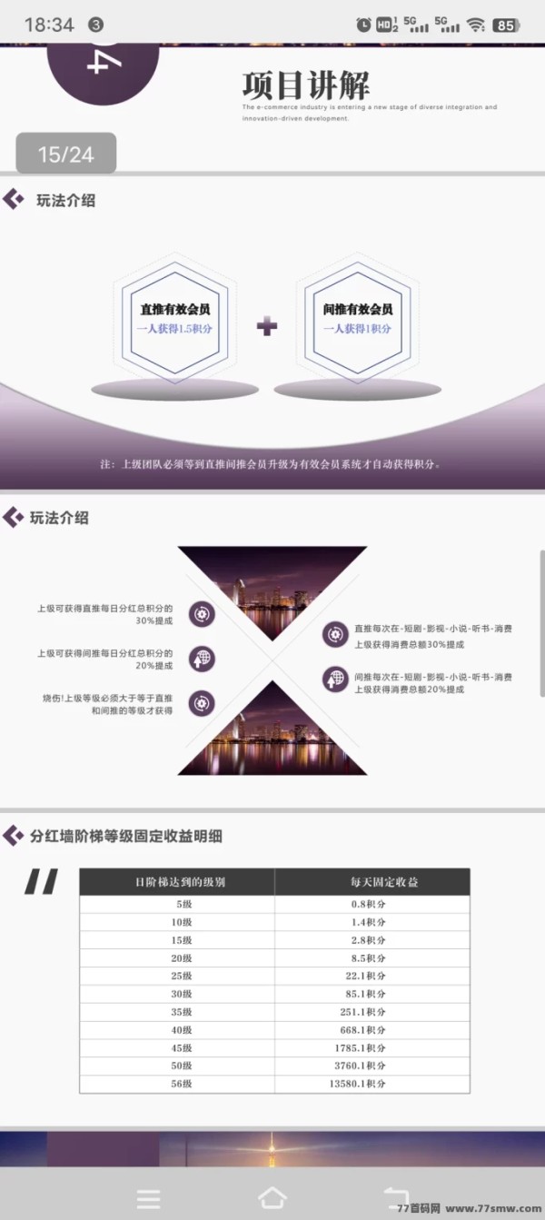 智链星途：全新爬墙模式，多模式融合创新项目