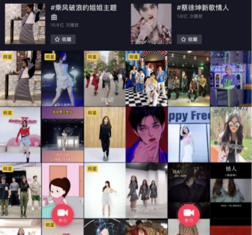 明星高仿号的短视频下沉市场到底有多大？