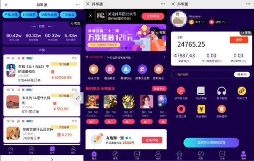 明星高仿号的短视频下沉市场到底有多大？