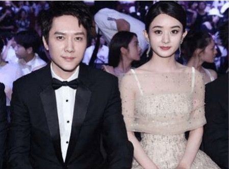 赵丽颖恋情最新消息 戒指意味恋情逼近，网友：为了他不值得！