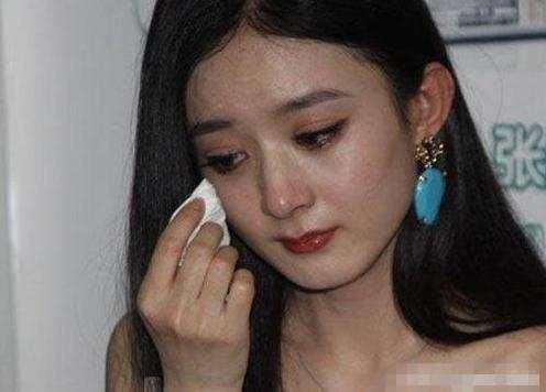 赵丽颖再次被骂滚出娱乐圈! 背后真相让人心疼，太可怜了！