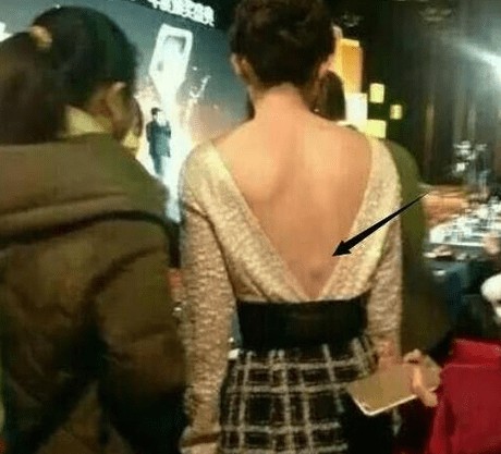 赵丽颖恋情最新消息 戒指意味恋情逼近，网友：为了他不值得！