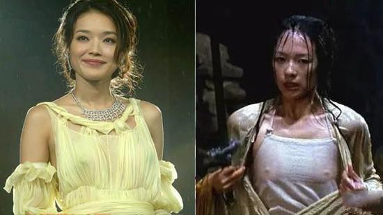 盘点穿bra会死星人 一线大咖中枪
