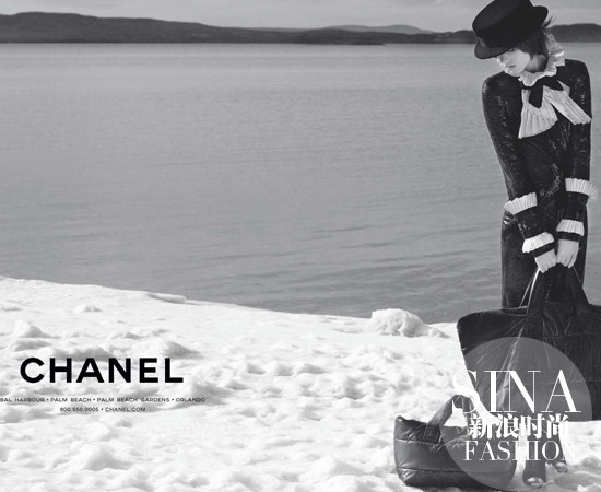 Chanel：原来是个帽子店