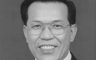 广东省原省长卢瑞华逝世