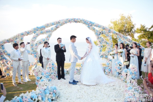婚纱