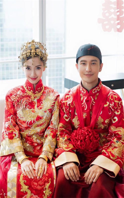 Angelababy 