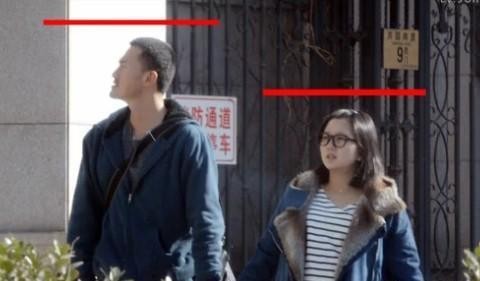 细数明星的真实身高，最后一位让人想不到！