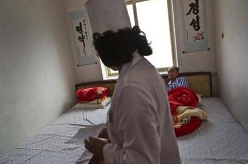 朝鲜医院竟然如此落后 探秘背后原因5