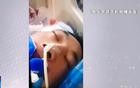 事发在重庆一超市附近，现场1人受重伤