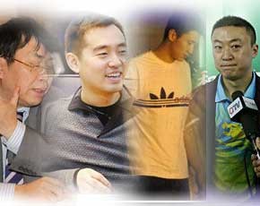 今日体坛,聂卫平,孔令辉,孙悦,马琳
