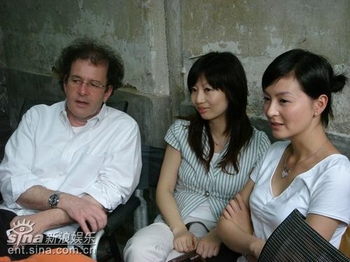 戴娇倩成为“007”编剧眼中最美丽的保姆(图)