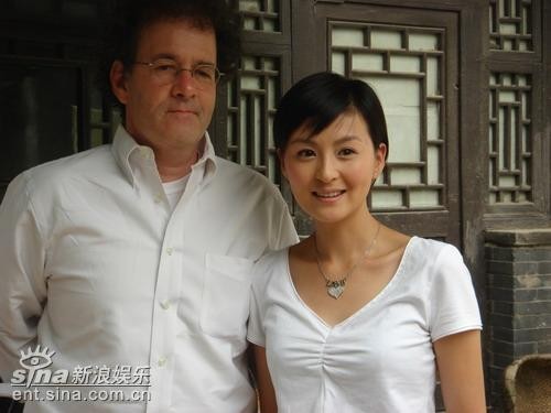戴娇倩成为“007”编剧眼中最美丽的保姆(图)