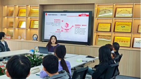 筑梦青春志在四方，规划启航职引未来——网络空间安全学院开展第二届全国大学生职业规划大赛赛前指导