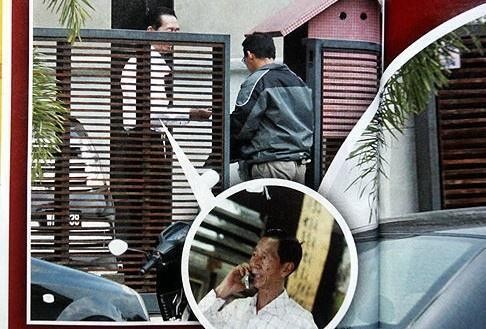 揭入赘女婿刘德华的岳父一家, 百亿富豪的奢华家世!
