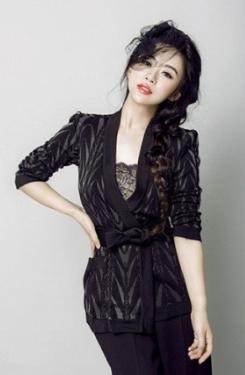 介绍几位体育界的美女明星，有没有你心中的女神？