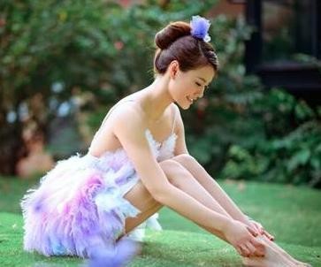 介绍几位体育界的美女明星，有没有你心中的女神？