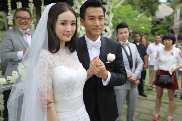 杨幂刘恺威婚姻总被猜测,真实情况到底怎样?杨幂用4字说明了一切