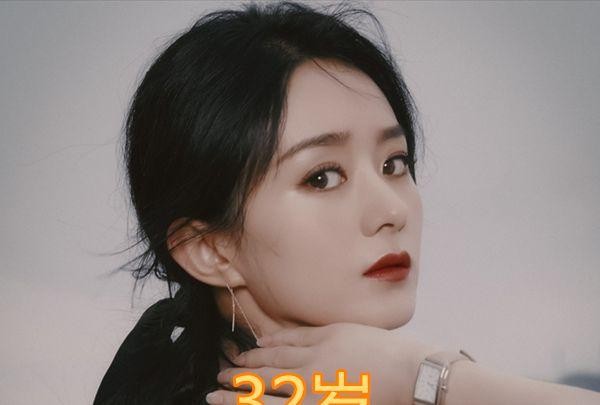 女星当妈的年龄有多小？赵丽颖32岁，杨幂28岁，而她赢在起跑线上
