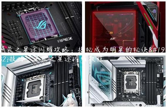 逆袭之星途闪耀攻略：揭秘成为明星的秘诀与技巧