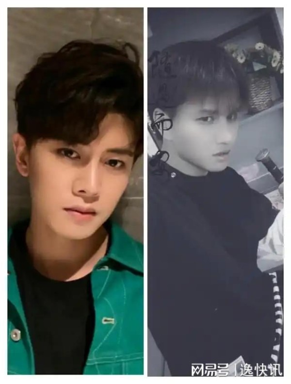 揭秘！李肖逸任嘉伦星途极其相似，网友喊话：希望欢瑞抛出橄榄枝