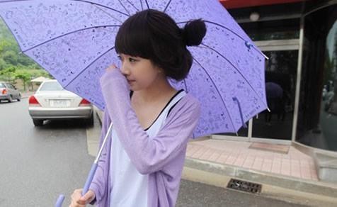 网络红人恩典个人简历:kiki恩典图片清纯可爱 第3张