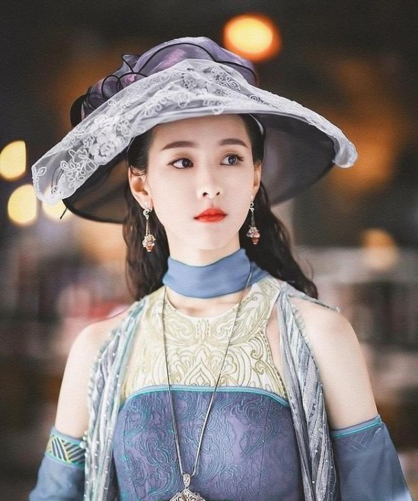 女明星的造型，不需要多惊艳？
