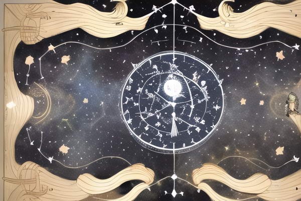 天秤座属马B型血明星：魅力与智慧并存的璀璨星辰