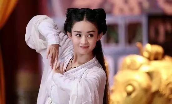 赵丽颖学历低出身农村 揭赵丽颖当初是怎么当上演员走红的