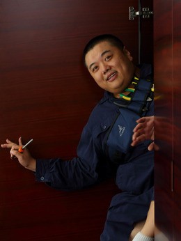 修理工(林子聪饰演)
