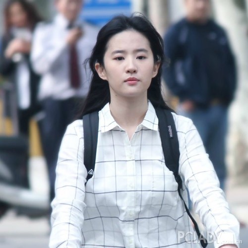 刘亦菲