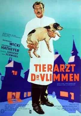 Skandal um Dr. Vlimmen