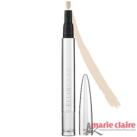 Ellis Faas Creamy Eyes in Creamy White