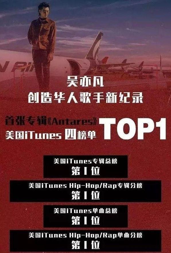 亚洲十大金曲出炉，华语乐坛已亡！小鲜肉敢唱，粉丝敢刷