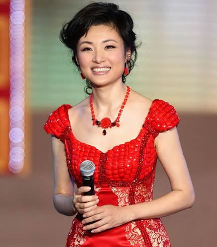 央视十大美女主持人简介：你喜欢的央视美女是谁
