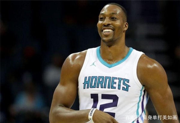 魔兽将再度腾飞？前NBA全明星霍华德或赴篮网搭档林书豪