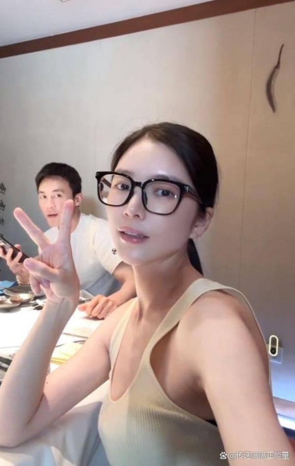 杜淳妻子自曝当不了演员的原因 没背景混不了娱乐圈