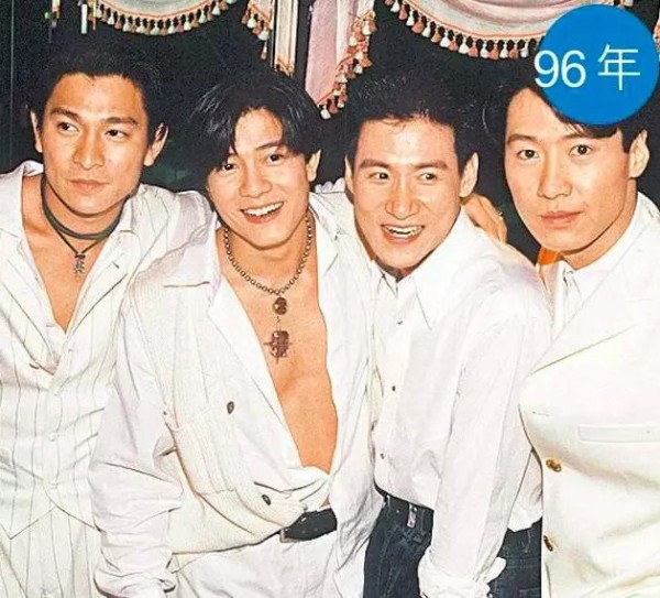 娱乐圈人设变迁史 