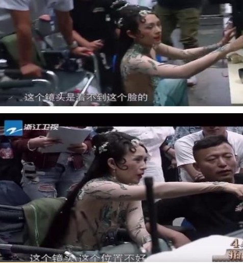 《演员的诞生》章子怡饰演了什么角色？为什么郑爽会被骂？