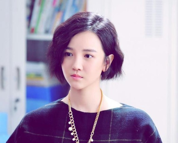 《演员的诞生》这个新人女演员，和鹿晗傻傻分不清