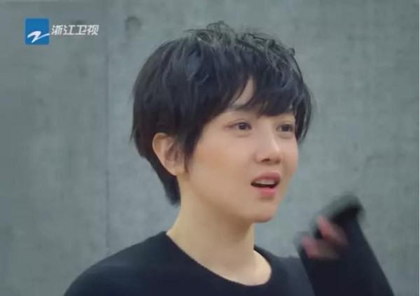 《演员的诞生》这个新人女演员，和鹿晗傻傻分不清