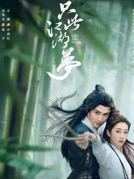 只此江湖梦分集剧情介绍(1-24集)大结局