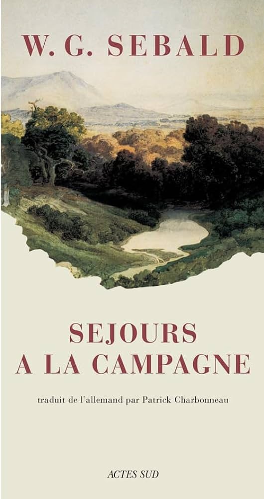 Séjour à la campagne