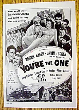 You're the One